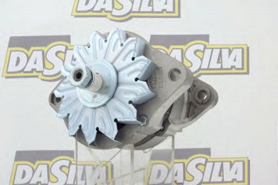 DA SILVA 011559 - Генератор